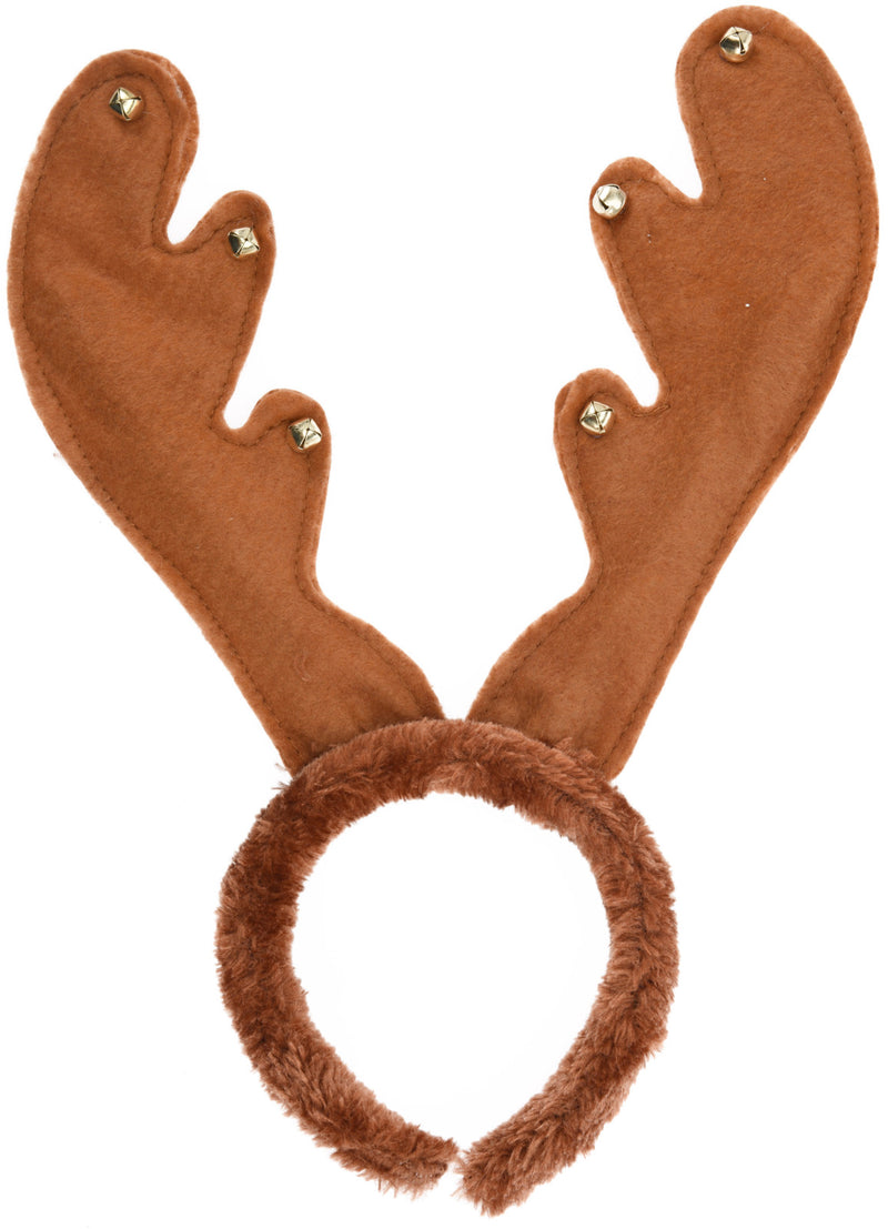 Reindeer Antler Headband