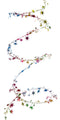 Star Wire Garland 2.7m