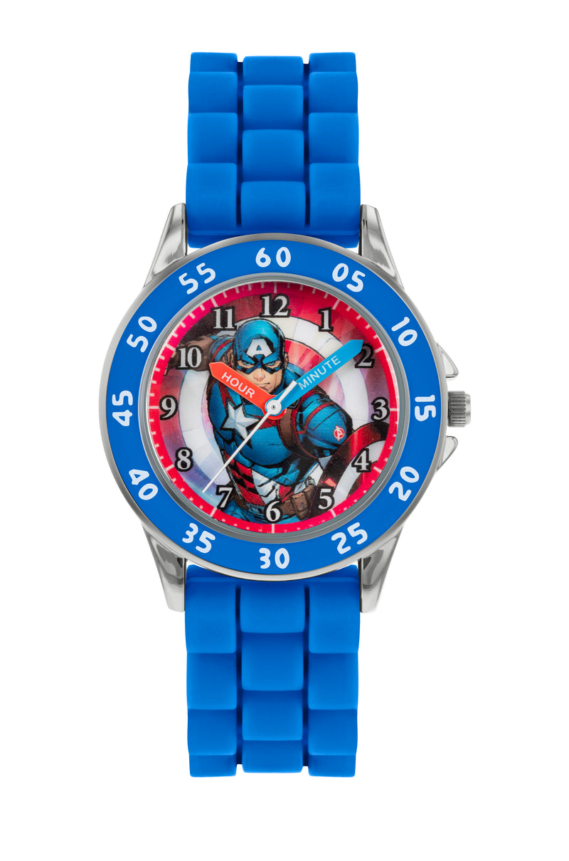 Marvel Avengers Captain America Analogue Watch