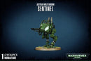 Games Workshop Astra Militarum Sentinel