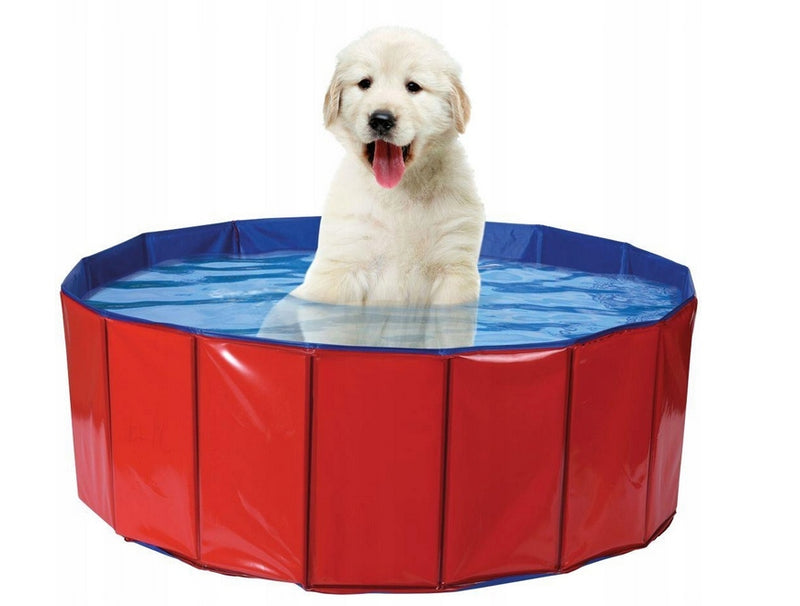 Animal Pool 80cm x 30cm Foldable