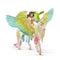 Schleich Fairy Surah with Pegasus Unicorn