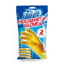 Duzzit Household Gloves Large 2 Pack