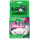 Crazy Aaron's Thinking Putty - Glowbright Enchanting Unicorn