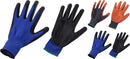 Work Gloves - Assorted Colours