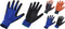 Work Gloves - Assorted Colours