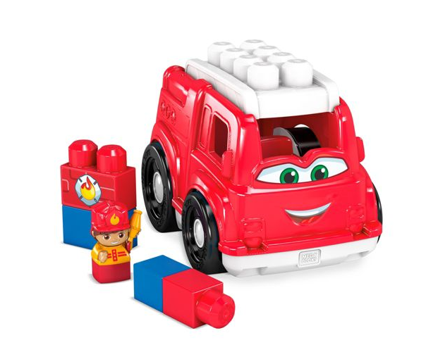 Mega Bloks Lil Vehicle Assorted