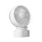 Daewoo 4 Inch Portable Rechargeable Fan