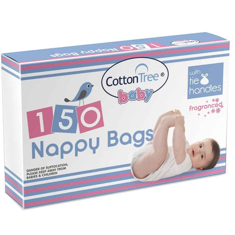 Cotton Tree Nappy Bags