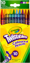 Twistable Pencils 10pk