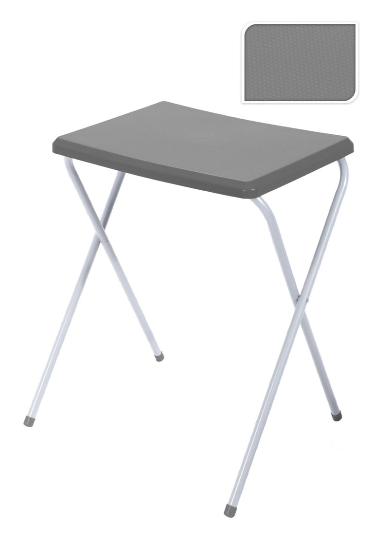 Folding Camping Table - Grey