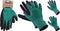 Gardner Gloves Green - Small/Medium