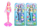 Mermaid Princess Doll - Assorted