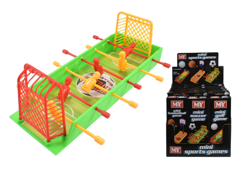 Mini Sports Game - Assorted