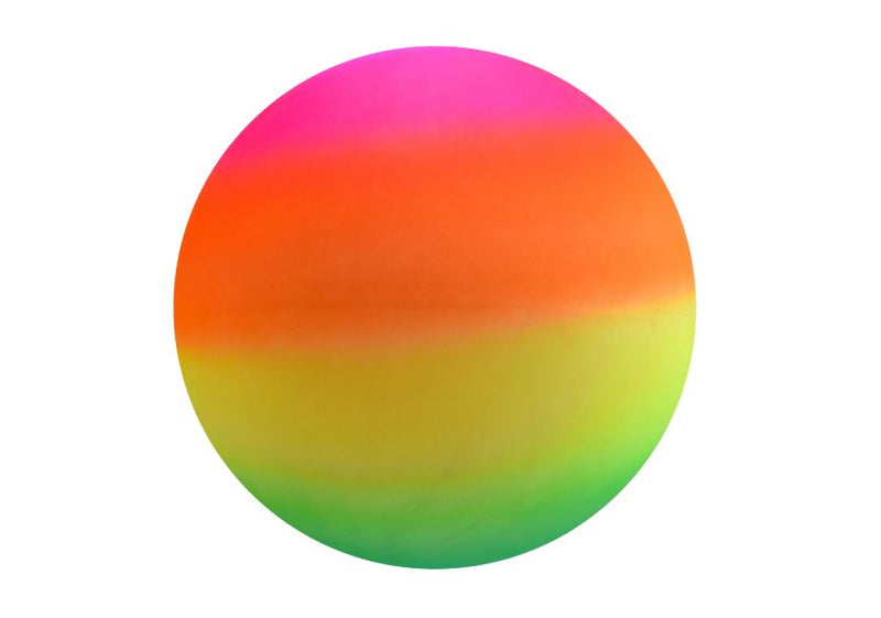 Jumbo Rainbow Ball 45cm