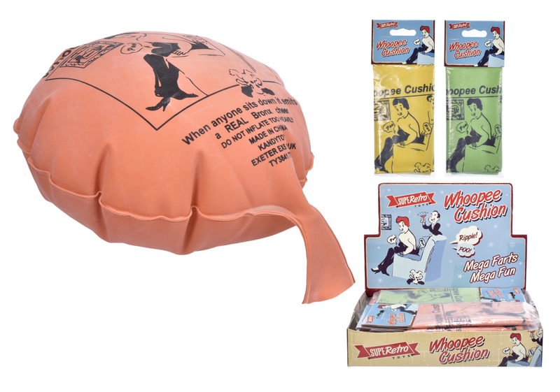 Whoopee Cushion - Assorted