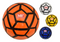 Stitched Premier Football - Assorted