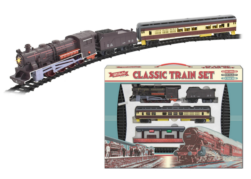 Classic Train Set