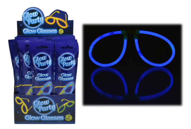 Glow In The Dark Glases