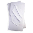 Clair de Lune 3pce Cot Bedding Set - White