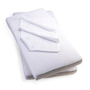 Clair de Lune 3pce Cot Bedding Set - White