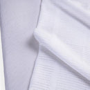 Clair de Lune 3pce Cot Bedding Set - White