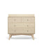 Mamas & Papas Coxley Dresser - Natural/Olive Green