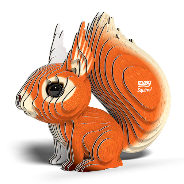 Eugy Squirrel