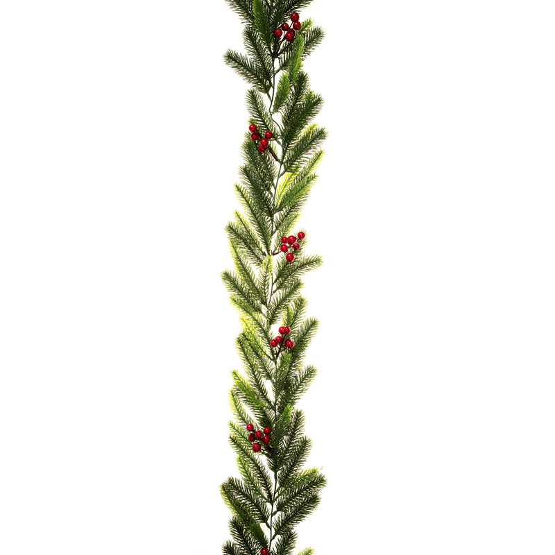 Pine & Berry Garland 1.8m