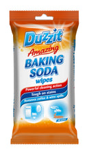 Duzzit Baking Soda Wipes