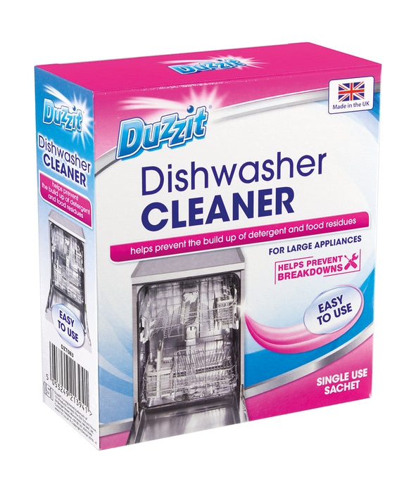 Duzzit Dishwasher Cleaner