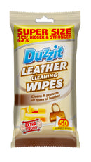 Duzzit Leather Cleaning Wipes