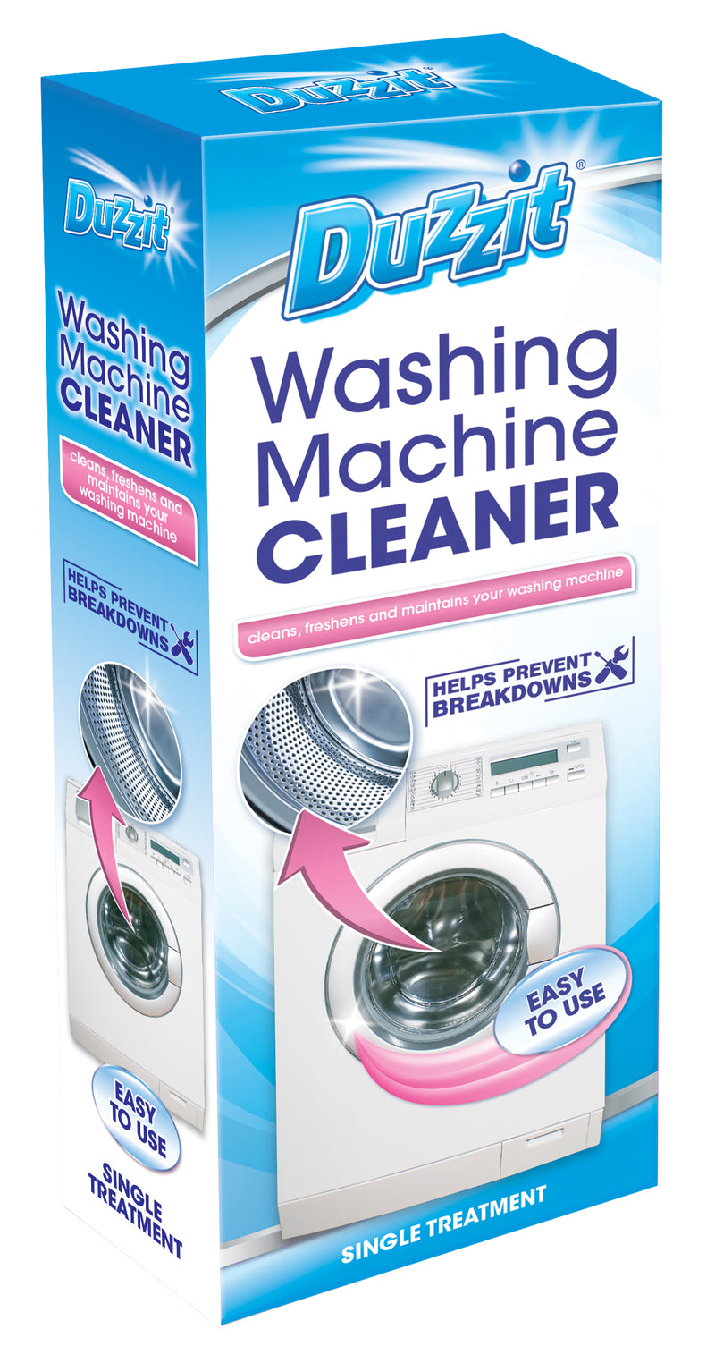 Duzzit Washing Machine Cleaner