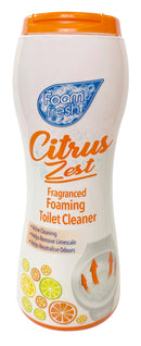 Foaming Toilet Cleaner - Citrus Zest