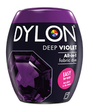 Dylon Machine Dye Pod - Deep Violet