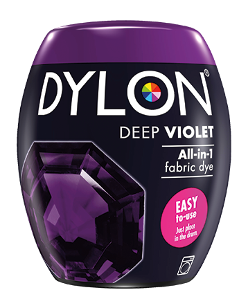 Dylon Machine Dye Pod - Deep Violet