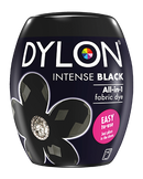 Dylon Machine Dye Pod - Intense Black