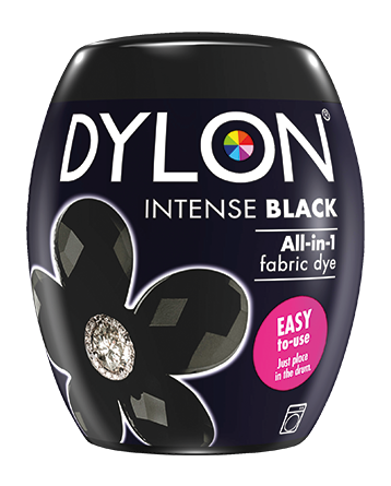 Dylon Machine Dye Pod - Intense Black