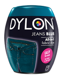 Dylon Machine Dye Pod - Jeans Blue