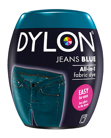 Dylon Machine Dye Pod - Jeans Blue