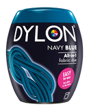 Dylon Machine Dye Pod - Navy Blue