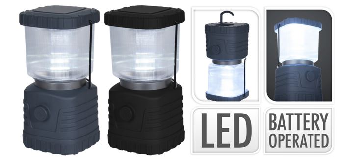 Camping Lantern LED 16cm