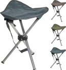 Folding Camping Stool - Assorted Colour