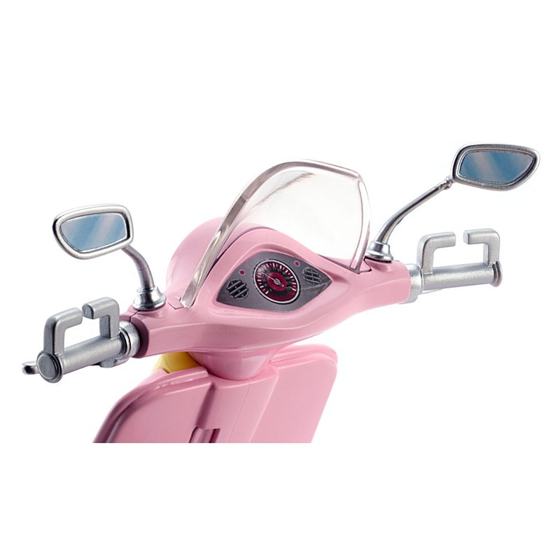 Barbie Estate Moped