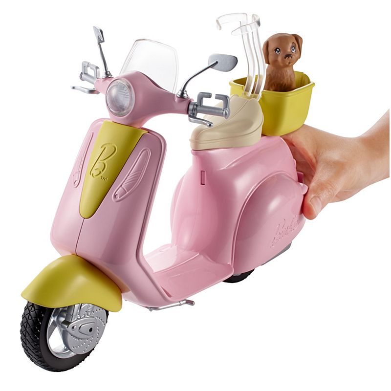 Barbie Estate Moped
