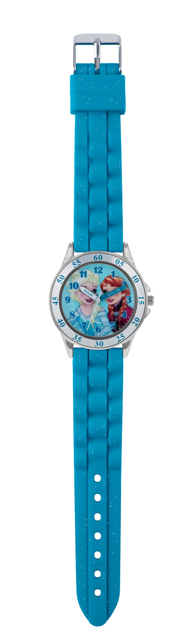 Disney Frozen Blue Analogue Watch
