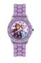 Disney Frozen Purple Analogue Watch