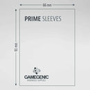 Gamegenic Prime Sleeves 100pk