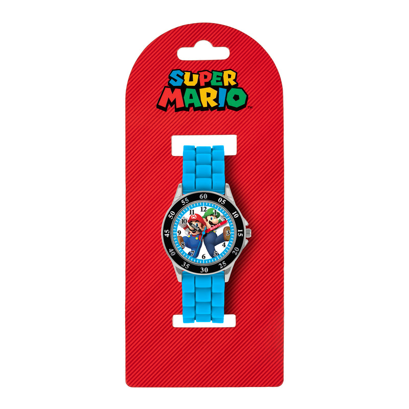 Super Mario Analogue Watch