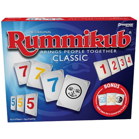 Classic Rummikub